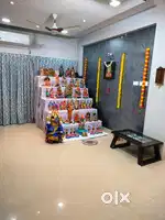 Golu padi with 5 steps
