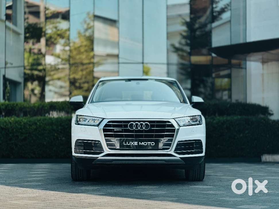 Audi Q5, 2019, Diesel