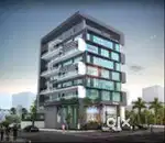 Commercial Building for rent at Kanhangad