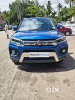 Maruti Suzuki Brezza 1.5 ZXI SMART HYBRID, 2021, Petrol