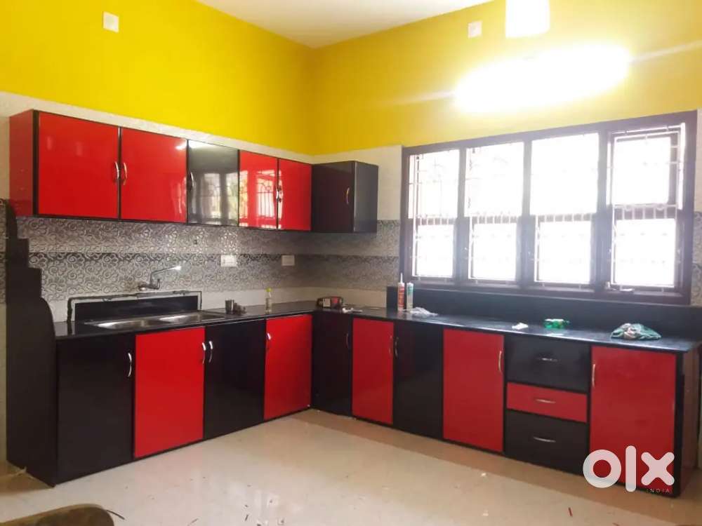 ACP Kitchen Cabinet and Wardrobe