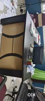 Computers, student chairs