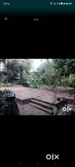 കരണ്ട്, കിണര്‍, പൈപ്പ് ലൈന്‍ എന്നിവയുള്ള 850sqft പുതിയ തറയുള്ള സ്ഥലം