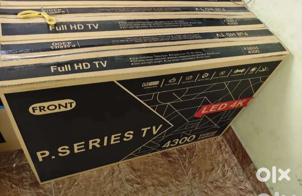 4K Sony 40'' Full Android Smart Led TV Best Price