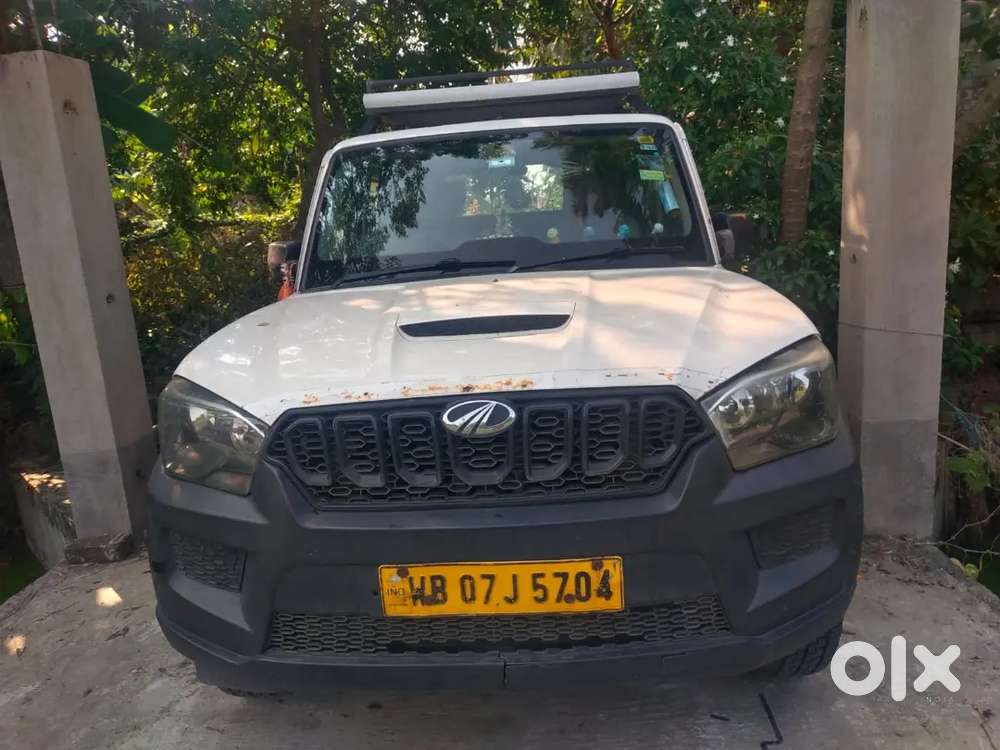 Mahindra Scorpio 2018 Diesel Good Condition