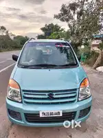 Maruti Suzuki Wagon R 2009 Petrol Good Condition