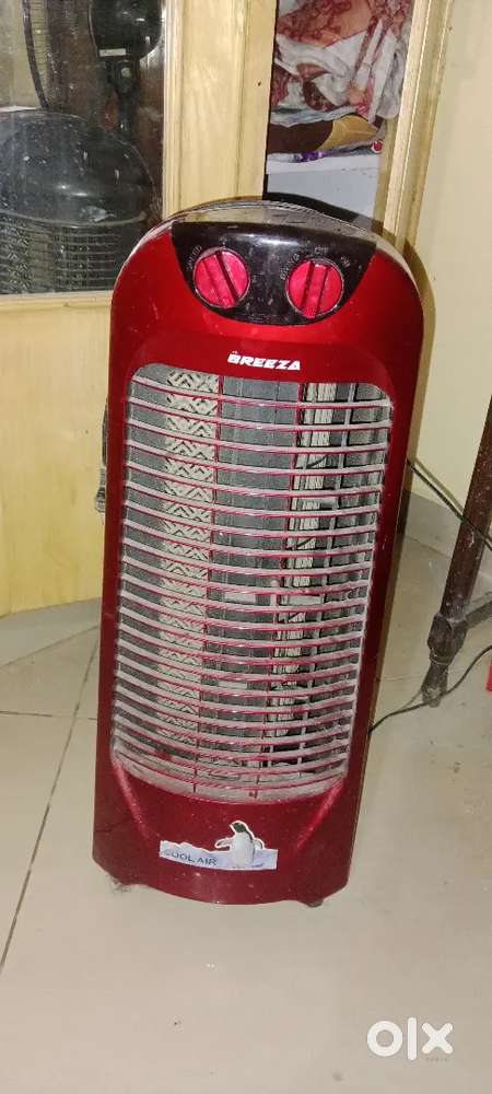 Mini cool air breeza