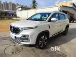 MG Hector Sharp AT, 2021, Petrol
