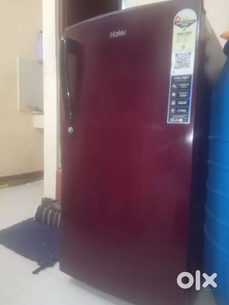 Haier bridge only 4 month low use