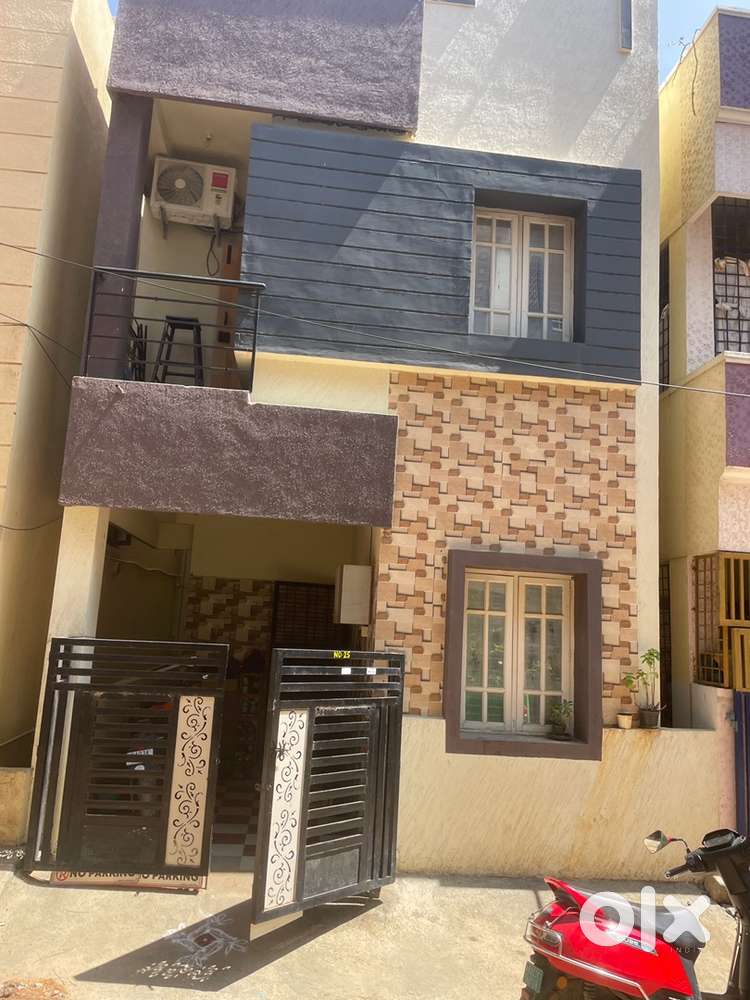 Independent House for lease Duplex with AC attached