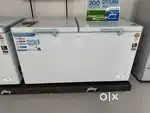 Deep freeze