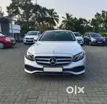 Mercedes-Benz E-Class E350d, 2017, Diesel