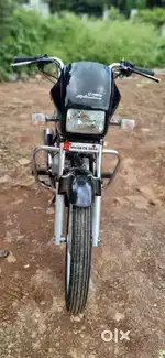 HERO HONDA SPLENDOR PLUS SELF START