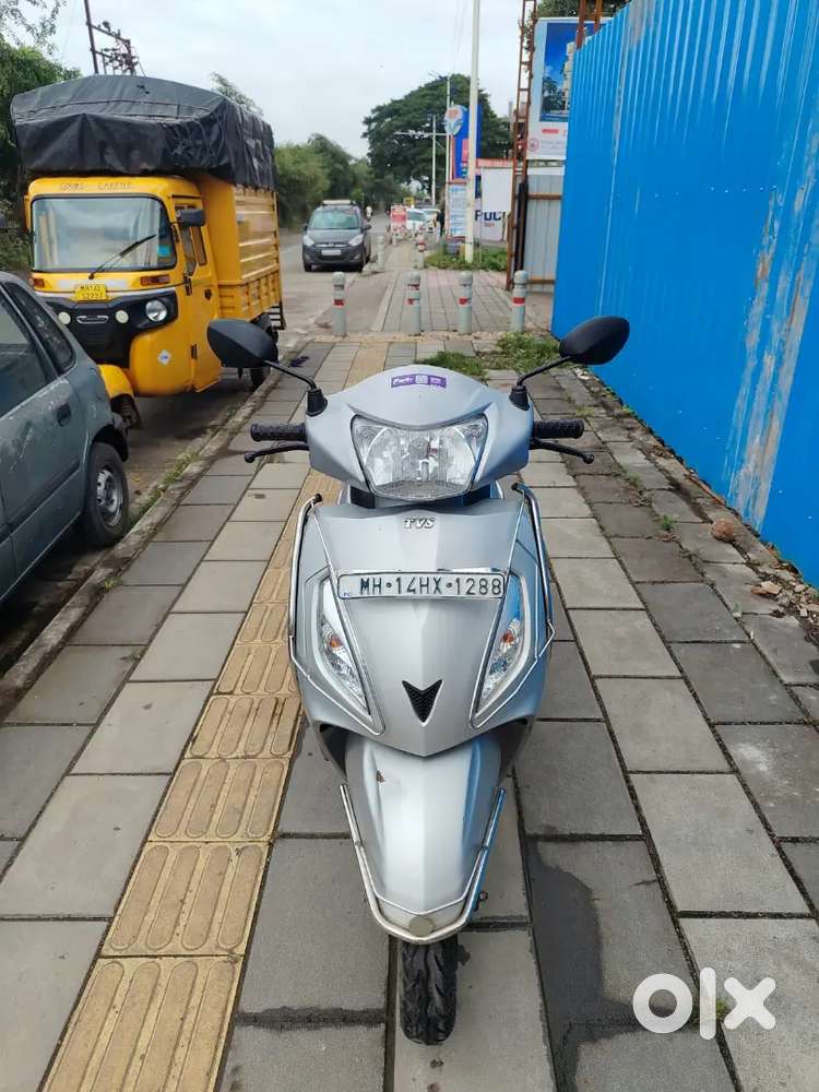 Sell My Good Condition TVS Jupiter 2019