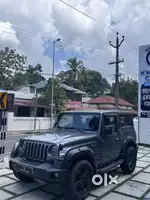 Mahindra Thar LX 4-STR Hard Top MT, 2022, Diesel