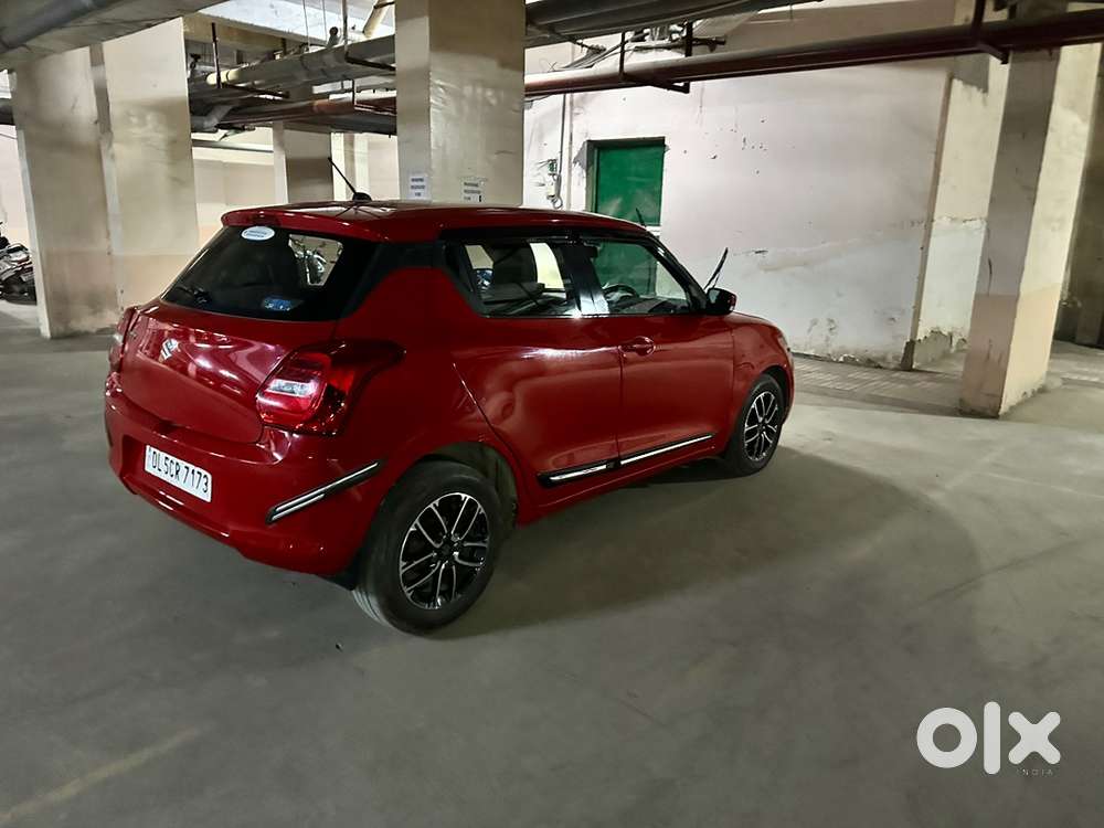 Maruti Swift Top Model Automatic (ZXI+ AMT PETROL)