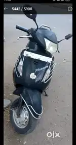 Hero Honda Pleasure