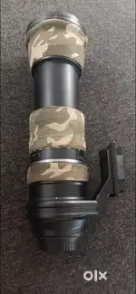 Tamaron 150 600 mm canon Mount