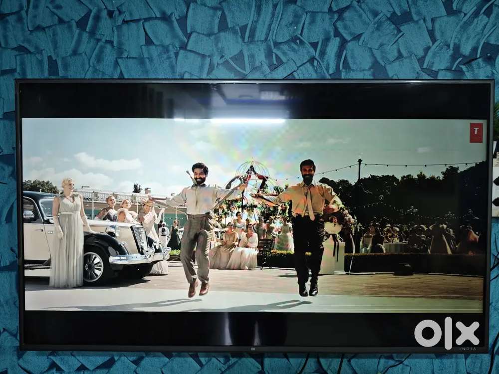 Mi 55 in led 4k tv