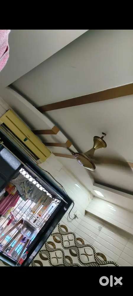 1BHK BEDROOM HALL AND KITCHEN FLAT FOR SALE