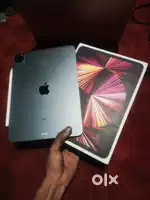 I am sailing my ipad pro 3rd gen 256gb wife only