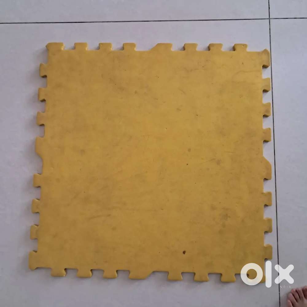 Dish TV Cable, kids booster chair, play mats, see saw, kids bicycle