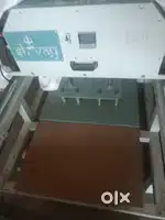 Hot fixing machine