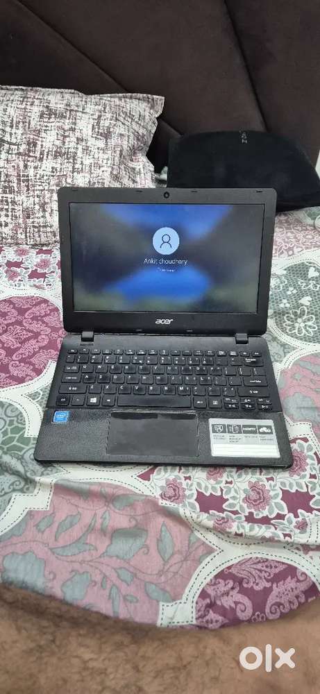 Acer laptop very good condition