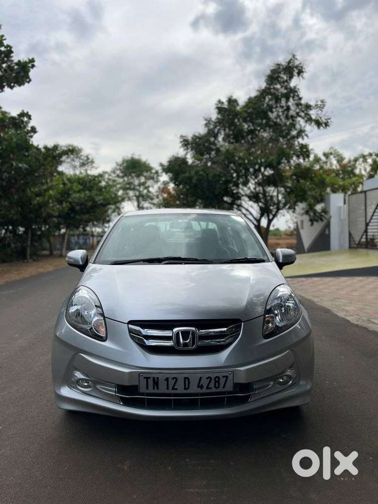 Honda Amaze, 2014, Petrol