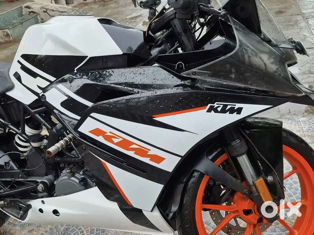KTM 125 Brand