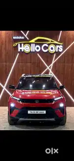 Tata Nexon Fearless Plus 1.5 Revotorq Diesel 6 MT DT, 2024, Diesel