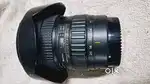 Tokina 11-20mm 2.8 canon ef mount lens