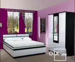New Platinum bedroom set 111