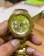 Fossil watch