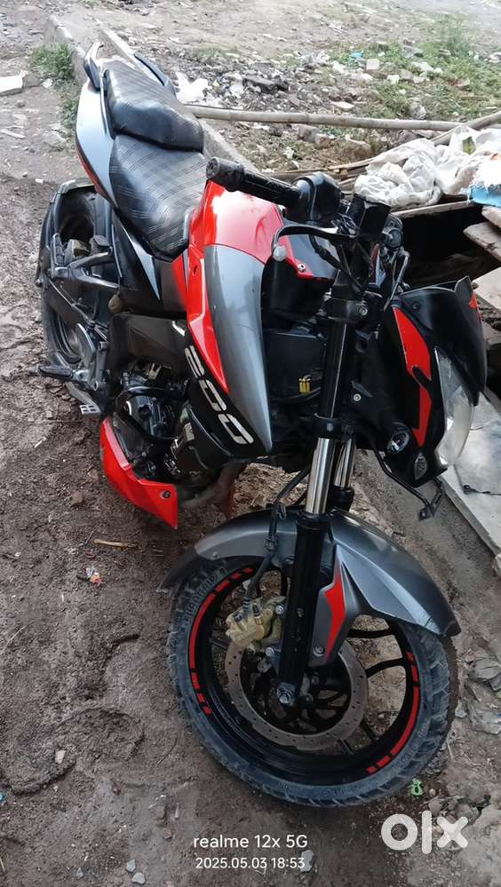 Ns 200 cc.