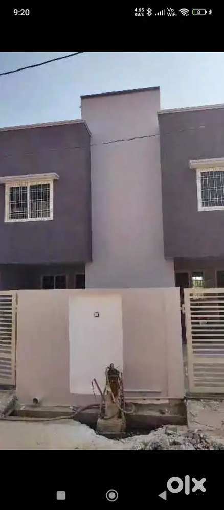 3BHK individual House