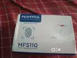 Finger print scanner
