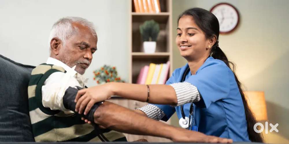 Home nursing Services