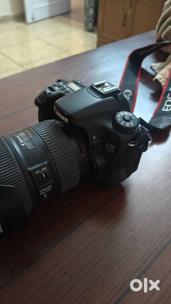 CANON EOS 70D