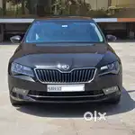Skoda Superb L&K 2.0 TDI AT, 2017, Diesel