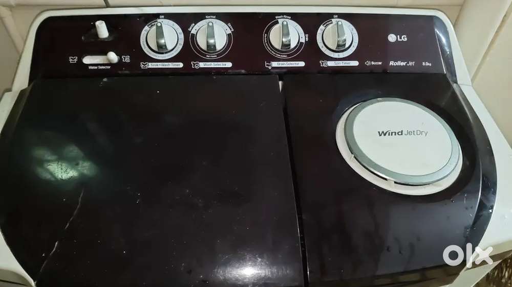 LG washing machine