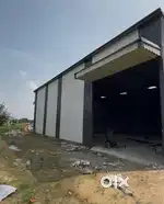Warehouse office space available, square foot