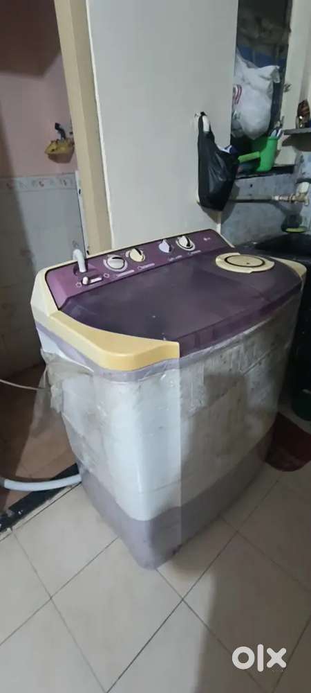 LG Washing Machine – Excellent Condition  Fully Working  Best Price