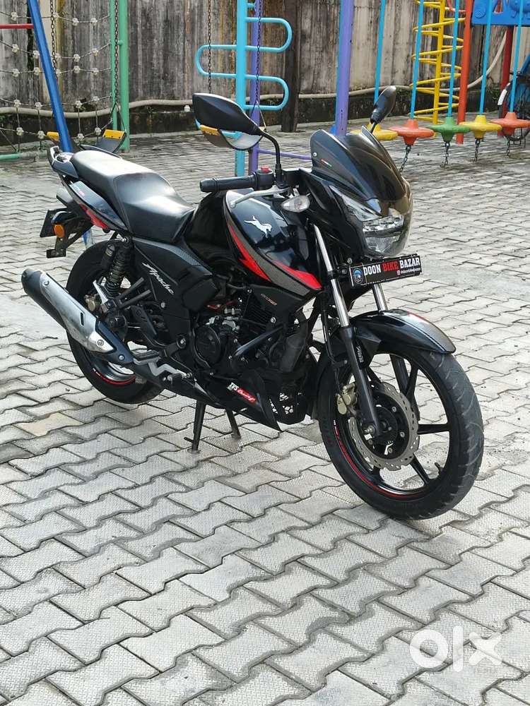 Tvs Apache 160 2V#Finance & Exchange Offers Available#
