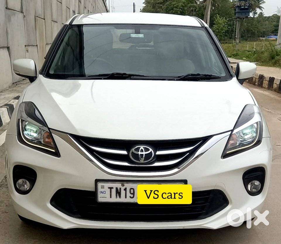 Toyota Glanza, 2020, Petrol