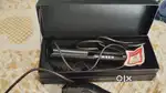 Hair straighter machine