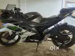 Yamaha R15 V2