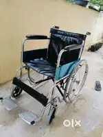 WHEEL CHAIR - New one,