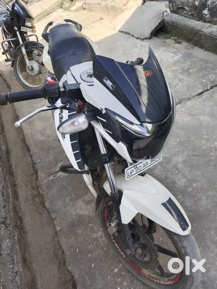 Apache RTR 160cc