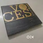 Autographed Copy – Voices Within: Carnatic Music by T.M. Krishna